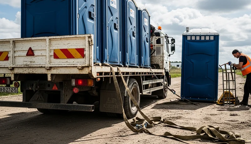 Emergency Porta Potty Rentals St. Petersburg FL